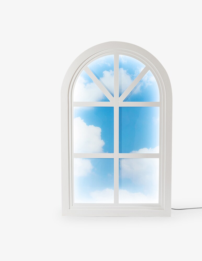 Seletti "Grenier Window" Wall Lamp