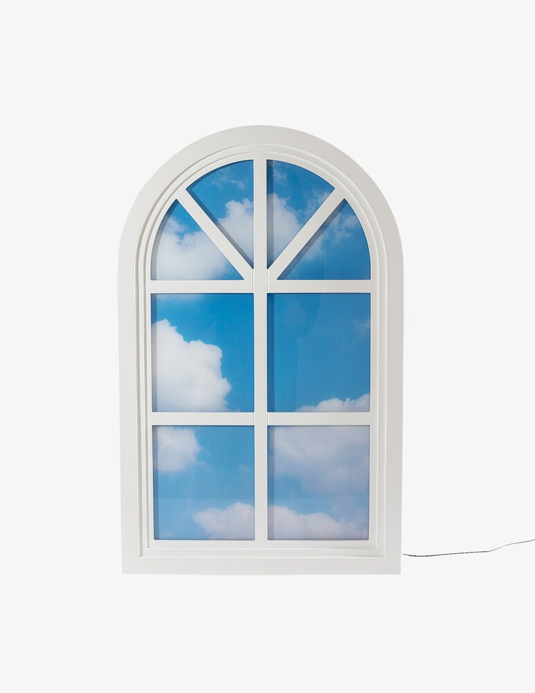 Seletti "Grenier Window" Wall Lamp