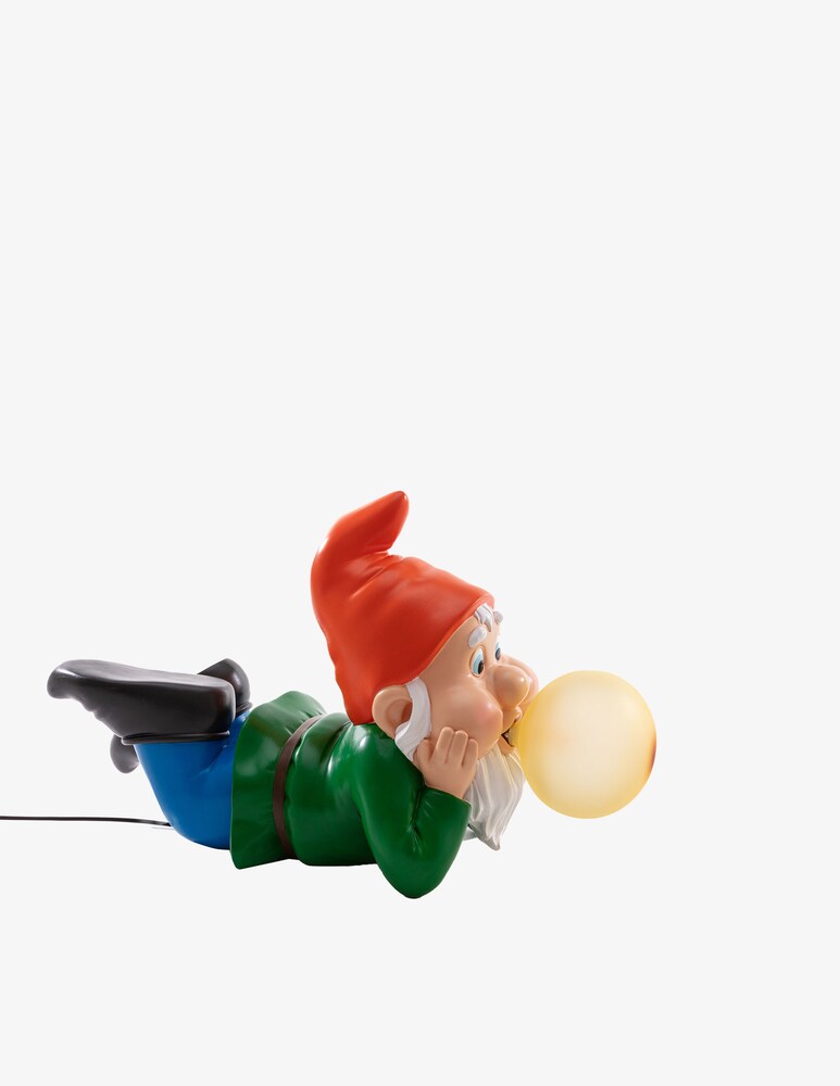 Seletti Gummy Dreaming Lampada da tavolo - Multicolor
