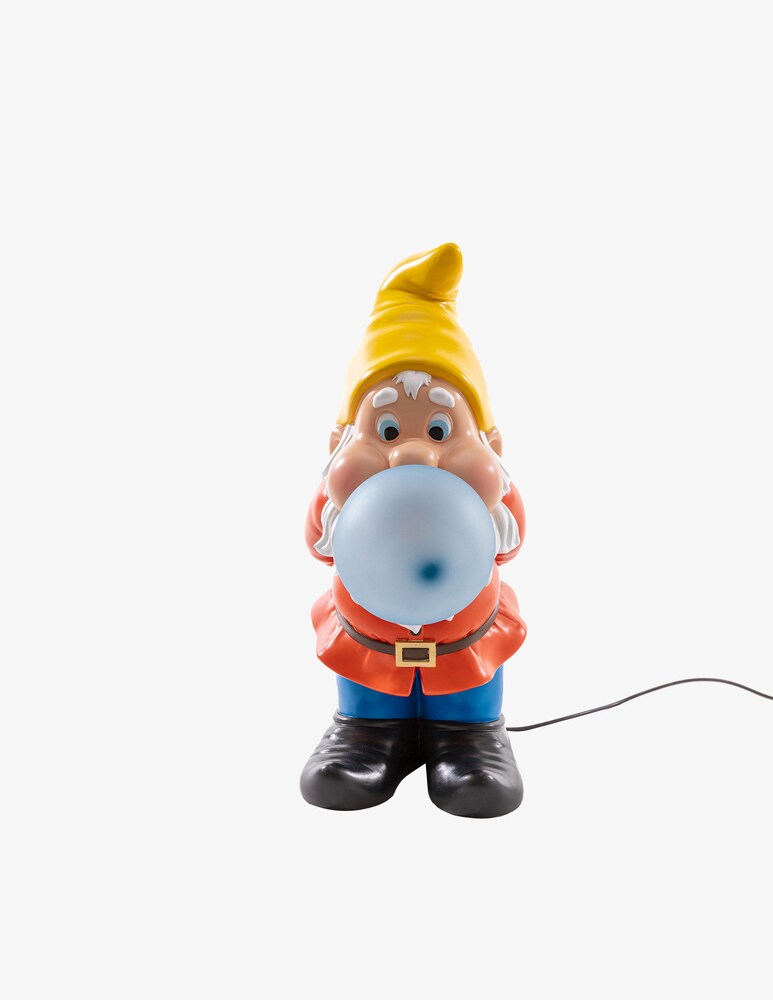 Seletti Gummy Snooping Lampada Da Tavolo - Multicolor