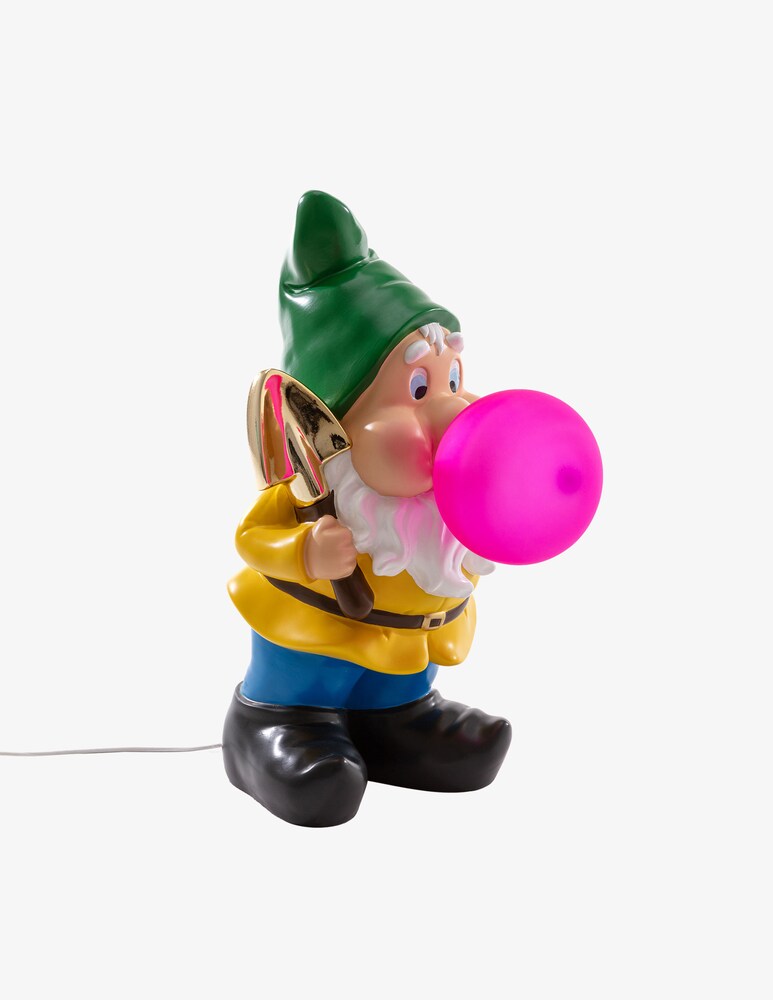 Seletti Gummy Working Lampada da tavolo - Multicolor