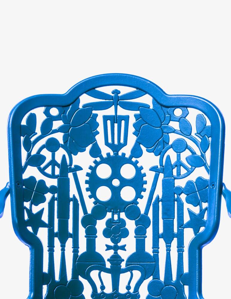 Seletti Industry Collection Armchair