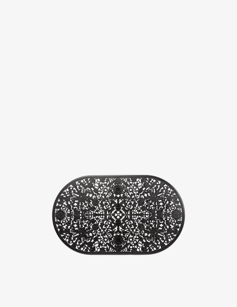 Seletti Industry Collection Tavolo Ovale - Nero
