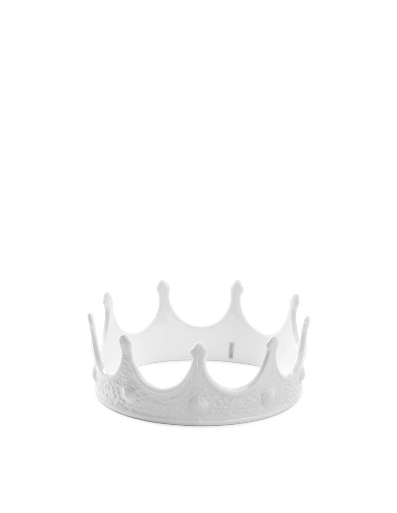 Seletti La Mia Corona Memorabilia - Bianco
