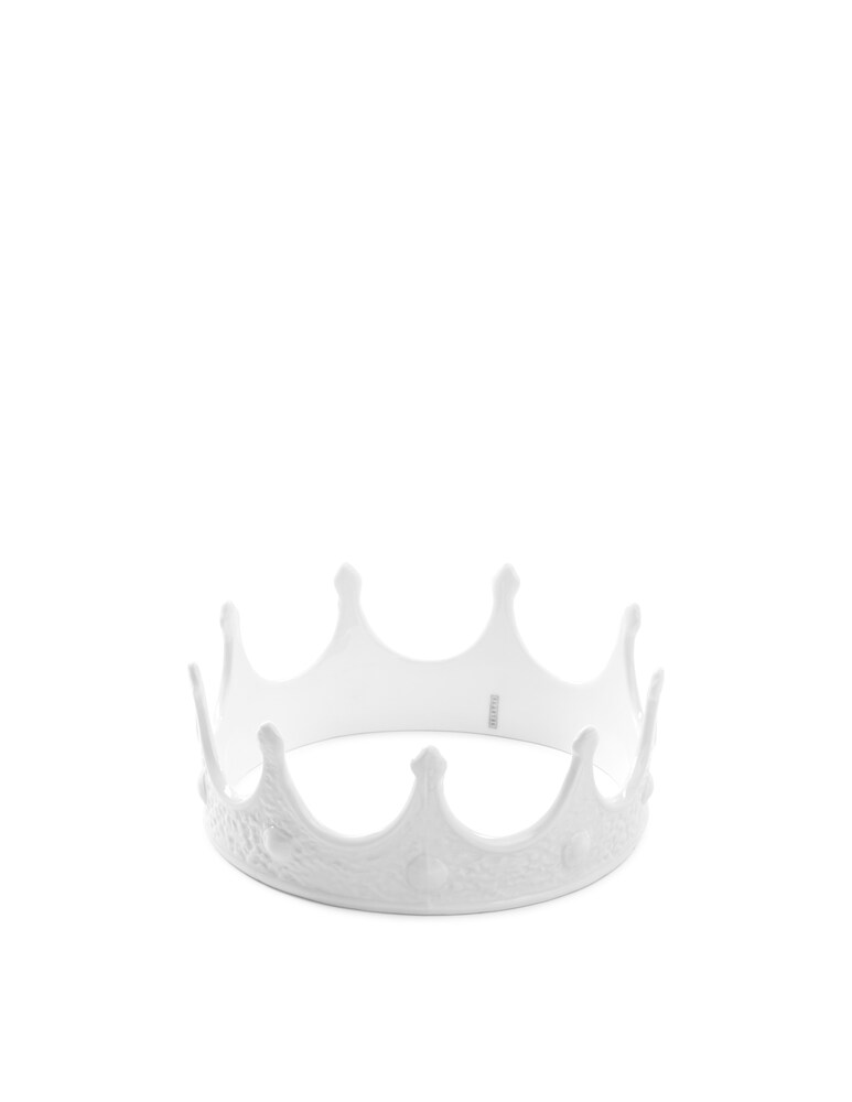 Seletti La Mia Corona Memorabilia - Bianco