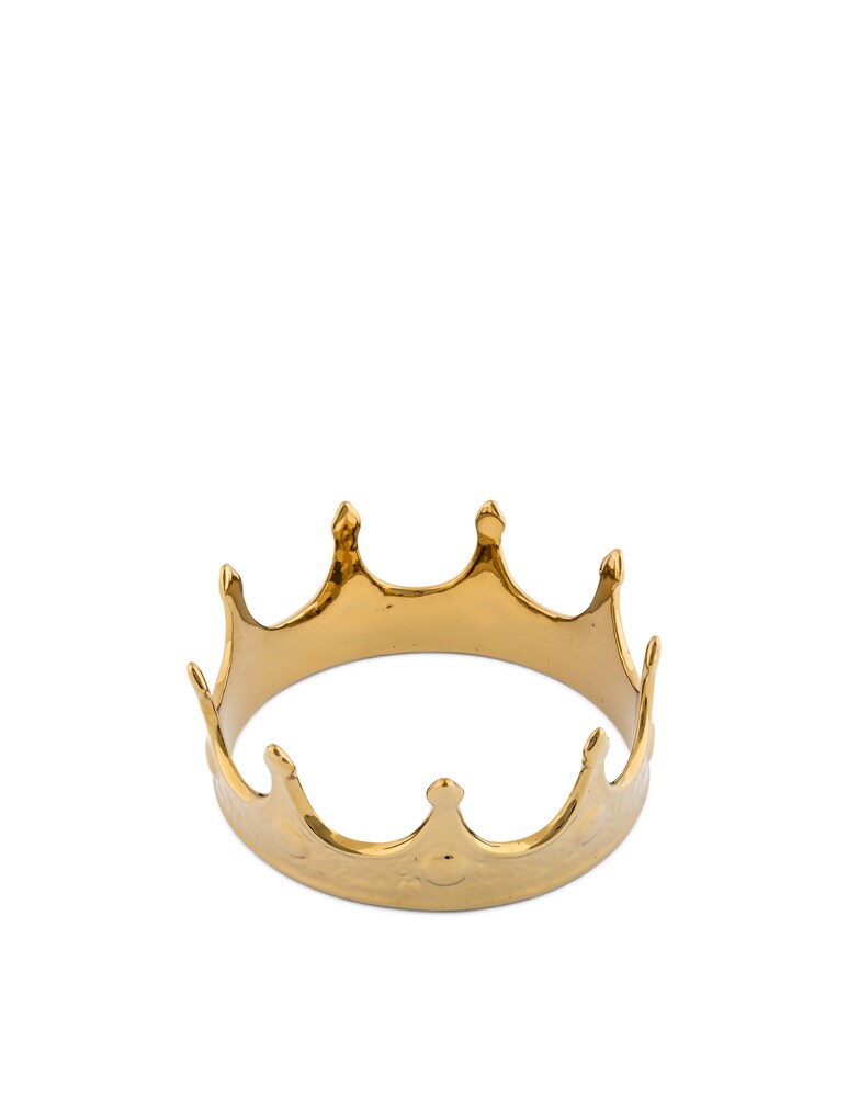 Seletti La Mia Corona Memorabilia Gold Edition - Oro