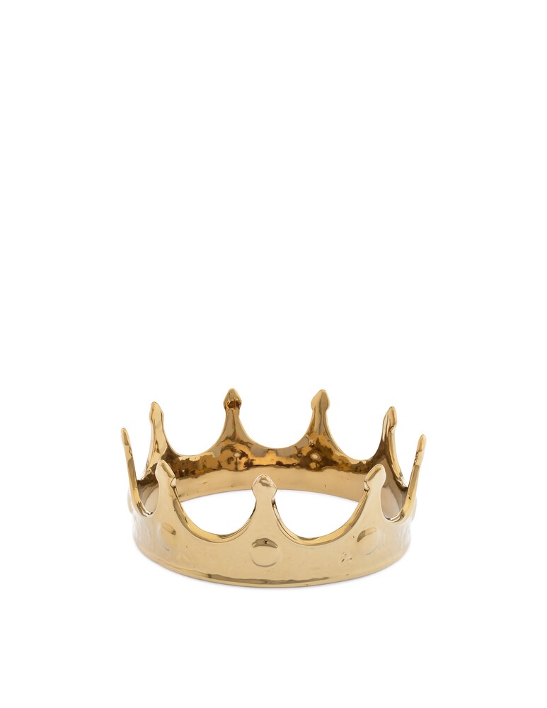 Seletti La Mia Corona Memorabilia Gold Edition - Oro