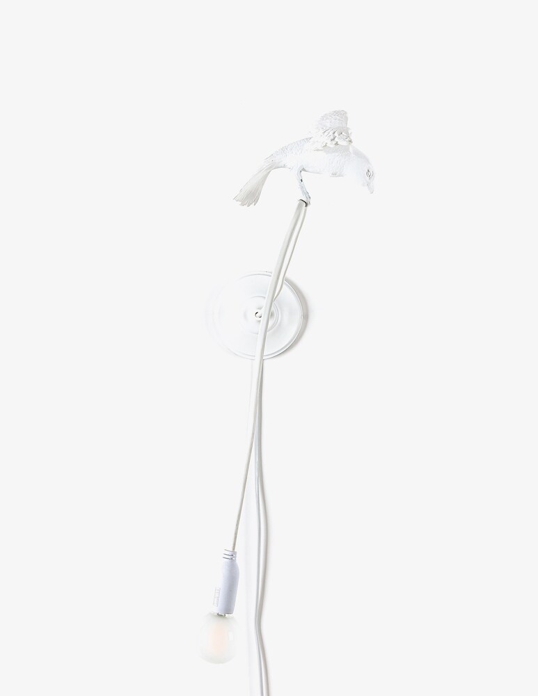 Seletti Lampada Da Parete Sparrow Lamp Cruising - Multicolor