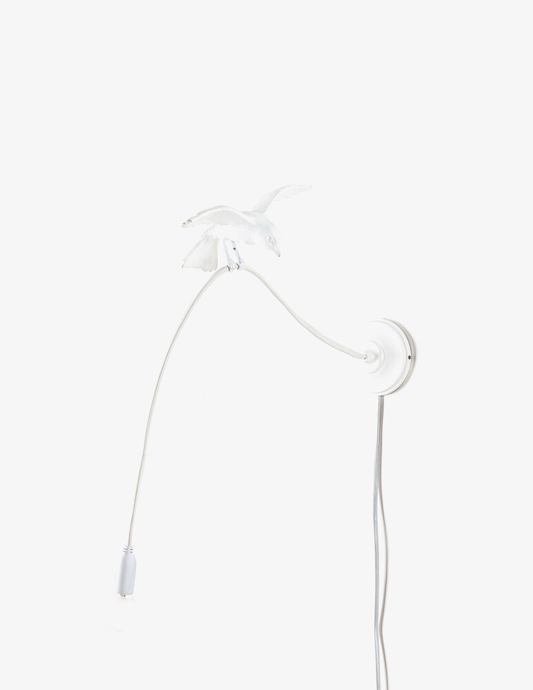 Seletti Lampada Da Parete Sparrow Lamp Cruising - Multicolor