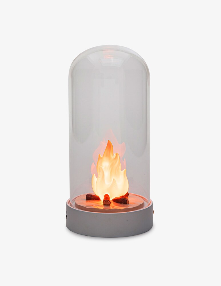 Seletti Lampada Da Tavolo My Little Bonfire