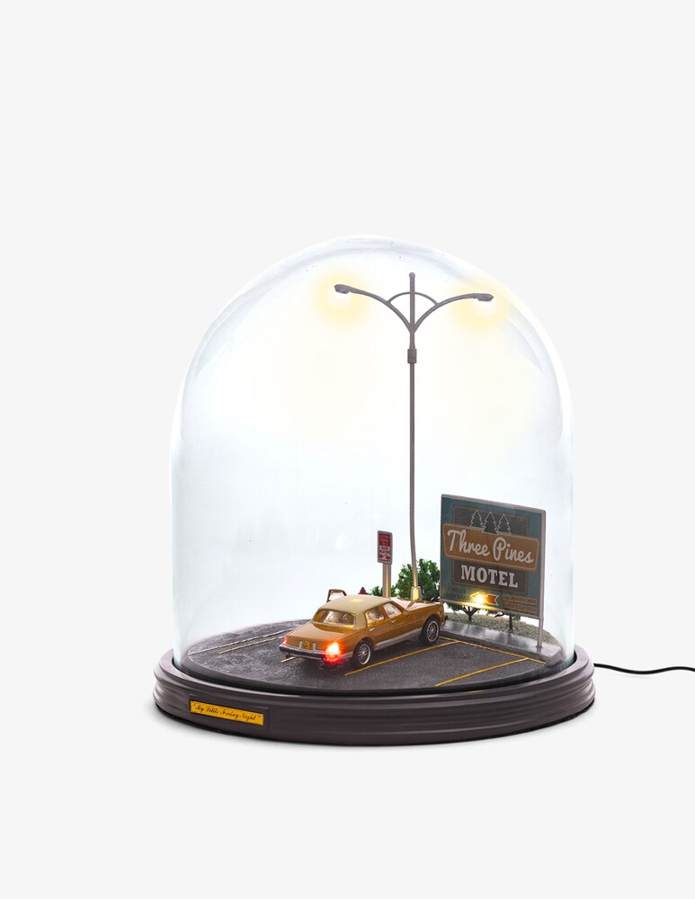 Seletti Lampada Da Tavolo "My Little Friday Night" - Multicolor