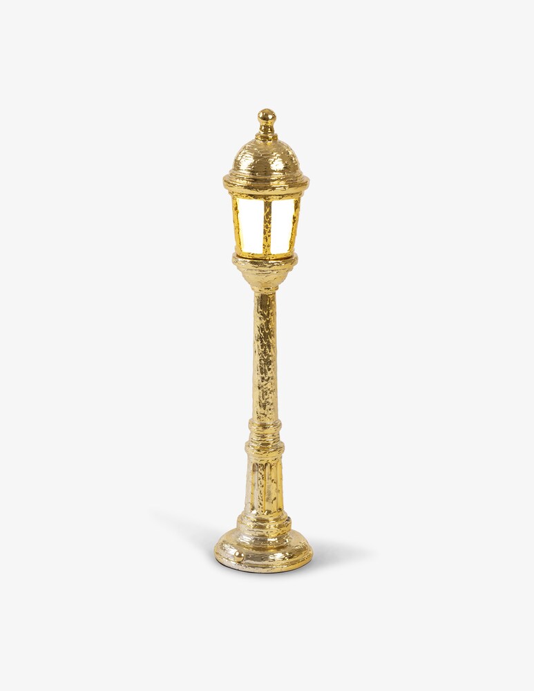 Seletti Lampada Da Tavolo "Street Lamp (Dining)"