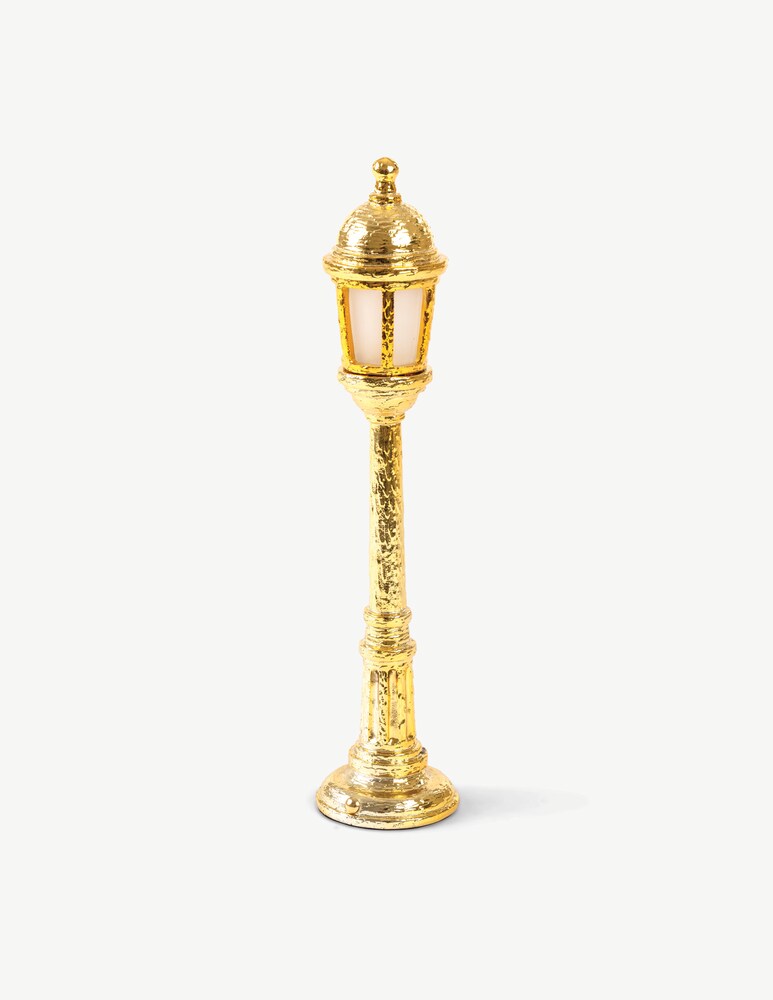 Seletti Lampada Da Tavolo "Street Lamp (Dining)"