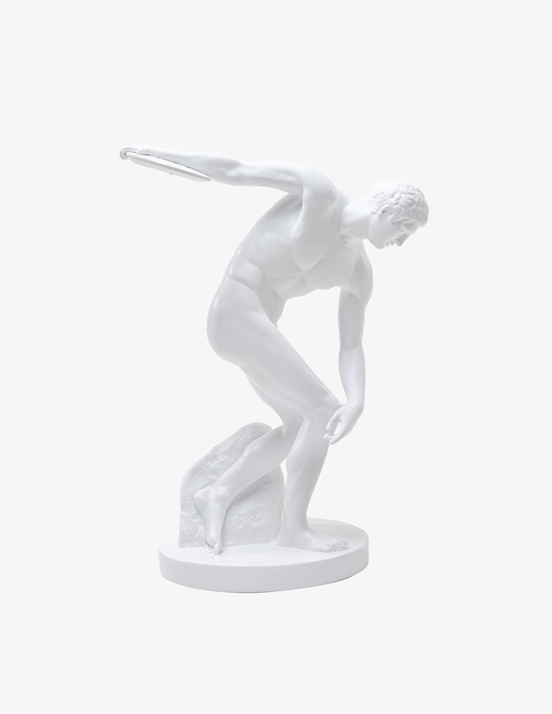 Seletti Lampada "Discobolux" - Bianco