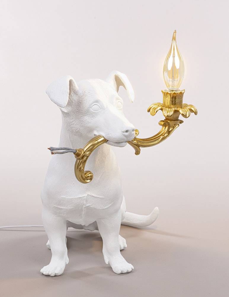Seletti Lampada In Resina Rio - Multicolor