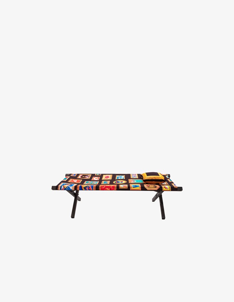 Seletti Lettino Pieghevole Toiletpaper HomeFrame