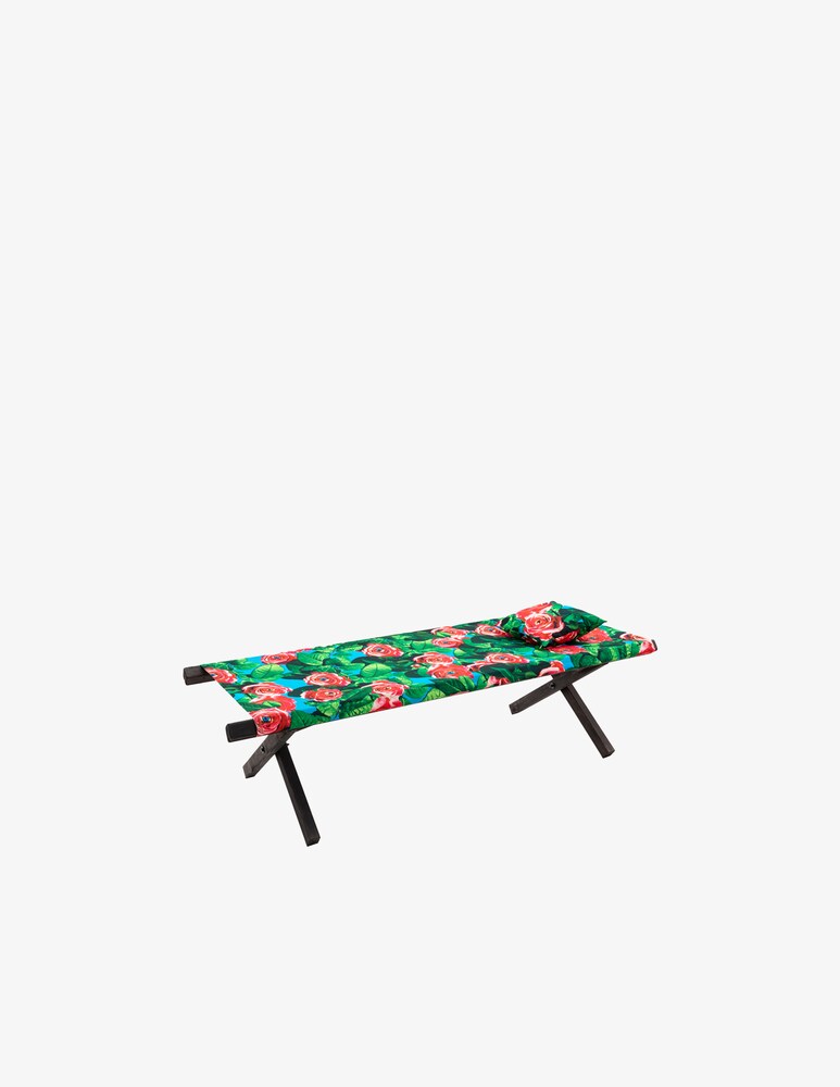 Seletti Lettino Pieghevole Toiletpaper HomeRoses