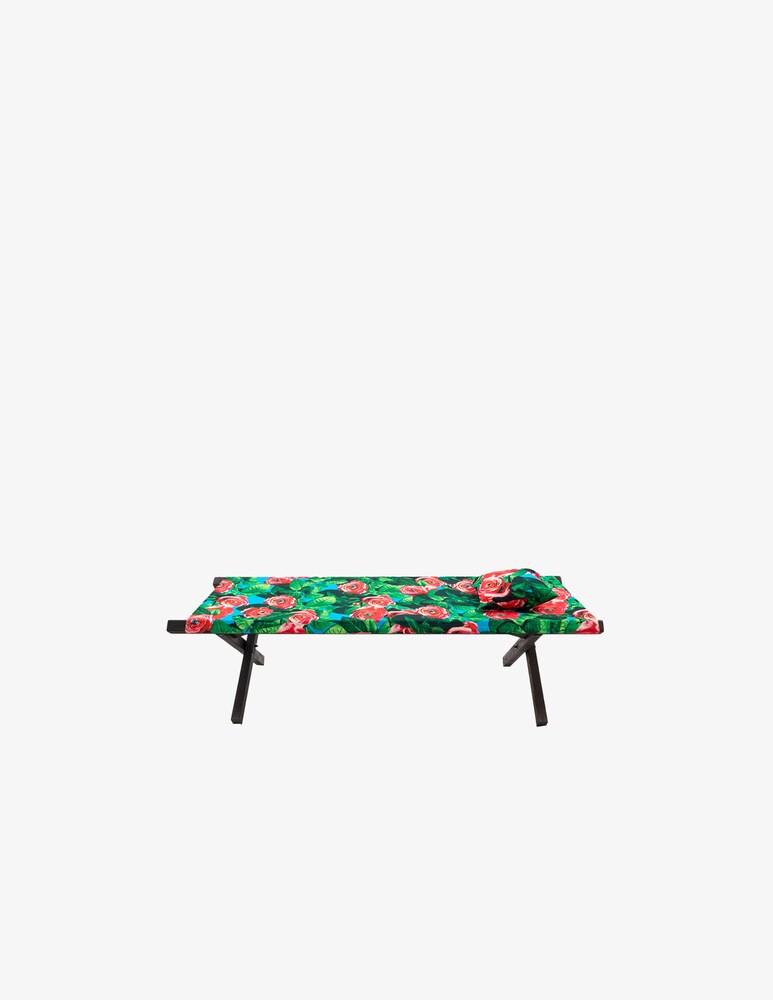 Seletti Lettino Pieghevole Toiletpaper HomeRoses