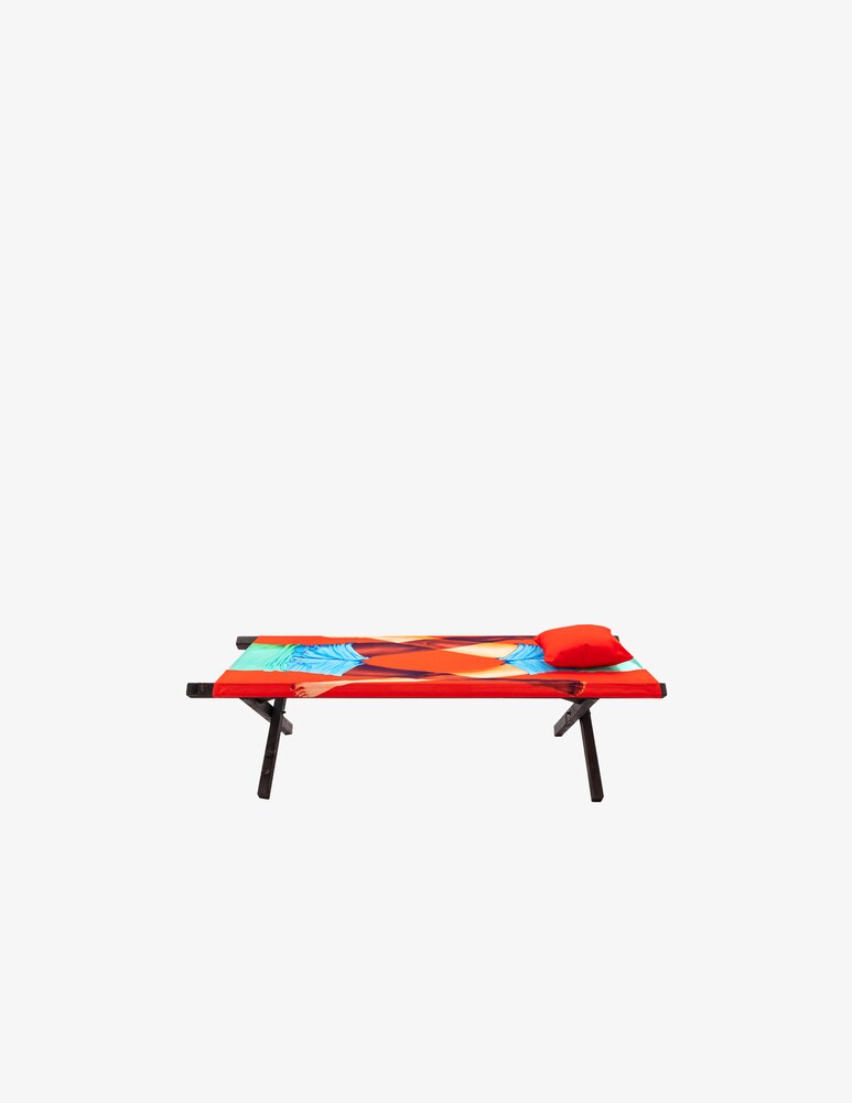 Seletti Lettino Pieghevole Toiletpaper HomeScissors