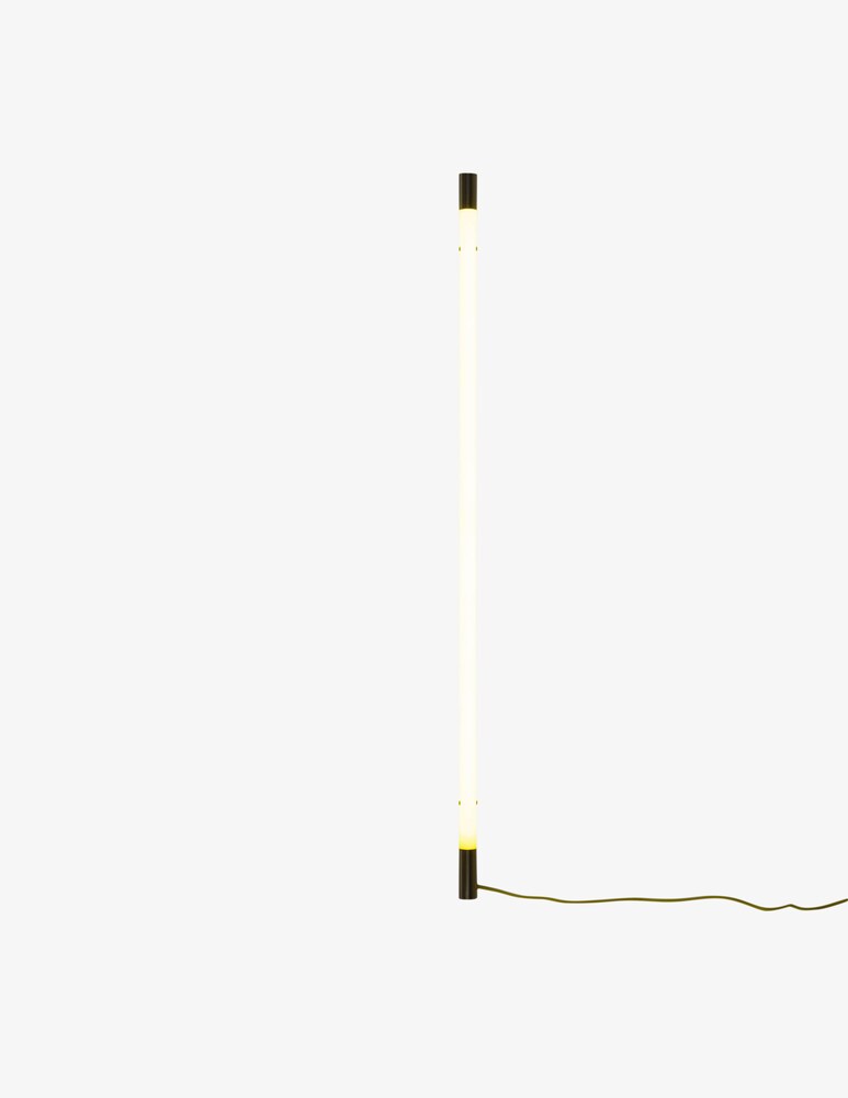 Seletti Linea Gold Lampada Led