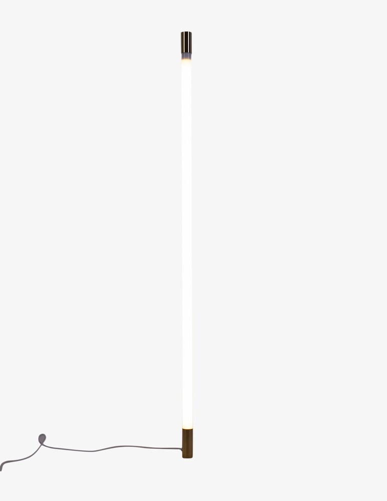 Seletti Linea Gold Lampada Led