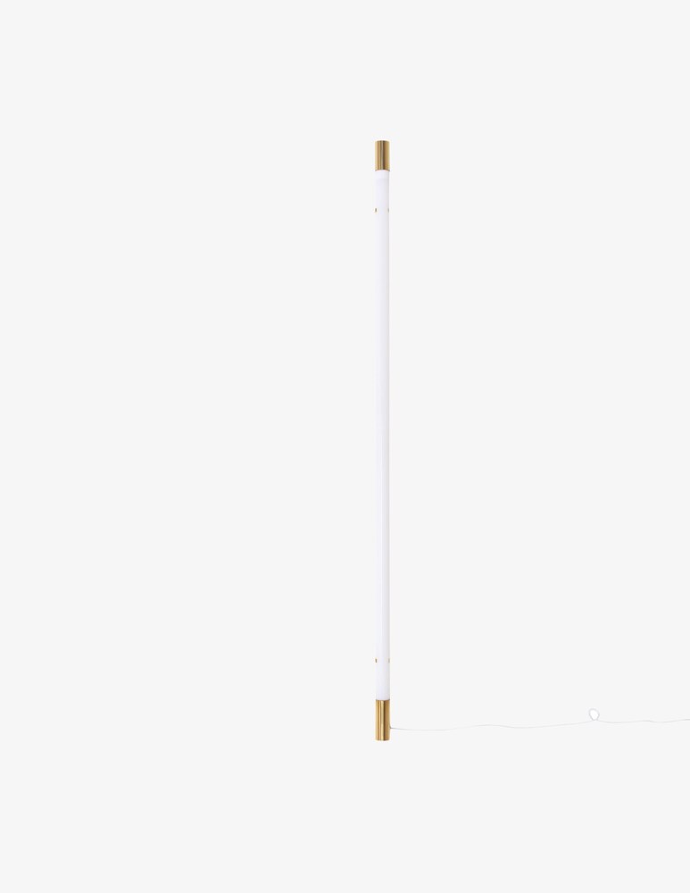 Seletti Linea Gold Lampada Led