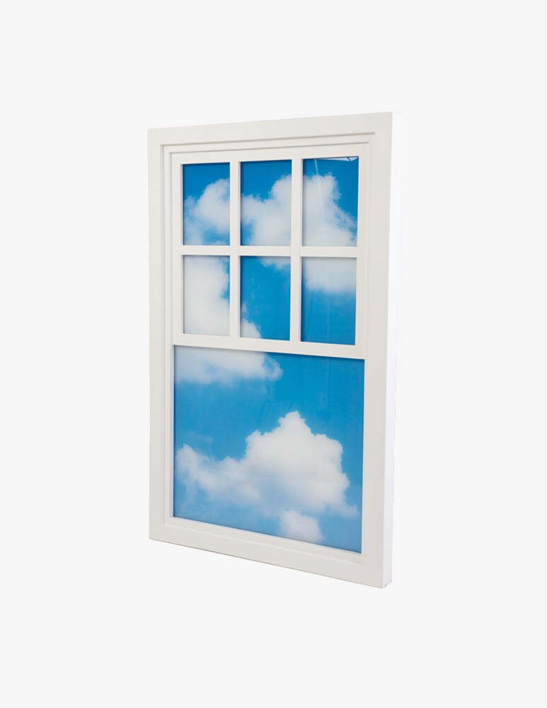 Seletti "Loft Window" Lampada Da Soffitto