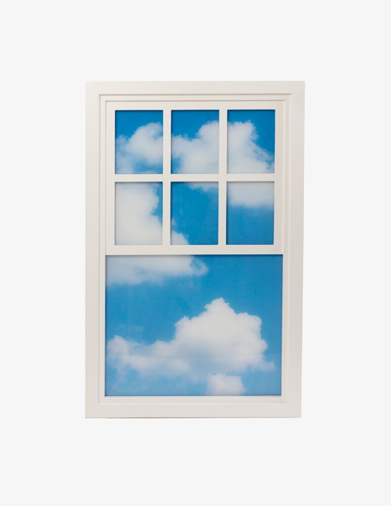 Seletti "Loft Window" Lampada da Soffitto