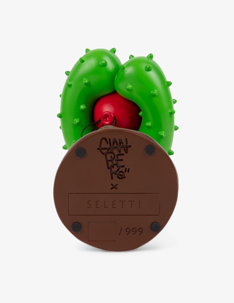 Seletti Love Hurts You Oggetto Decorativo