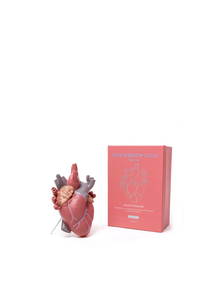 Seletti Love In Bloom - Color Vaso
