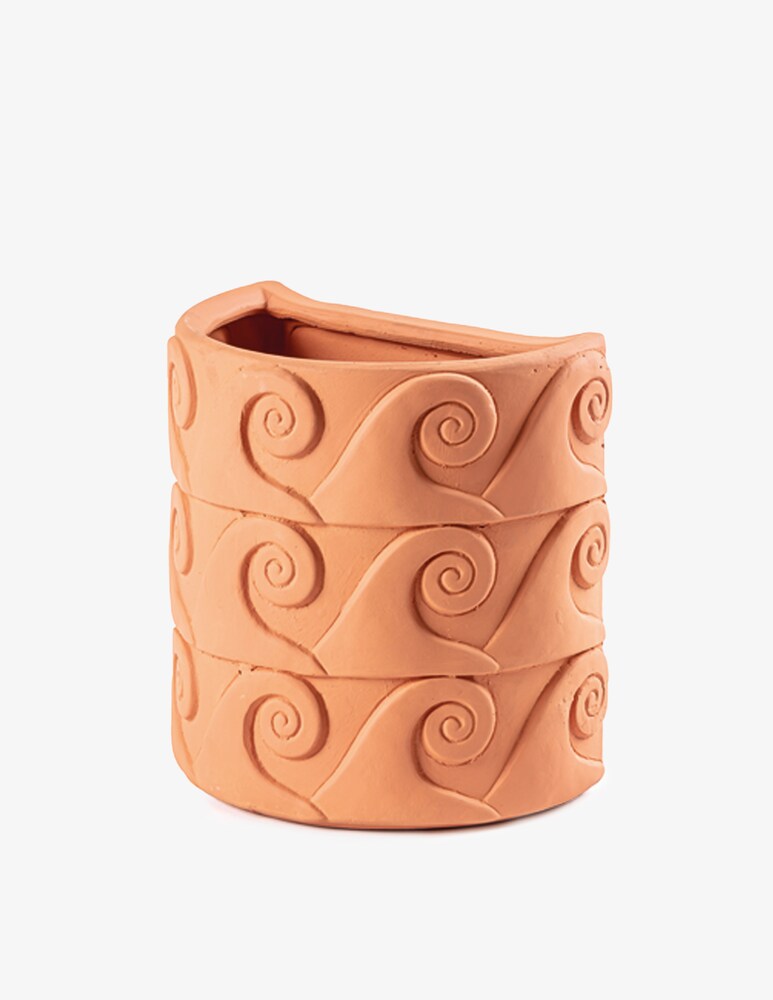 Seletti Magna Graecia Vaso Da Parete - "Onde"