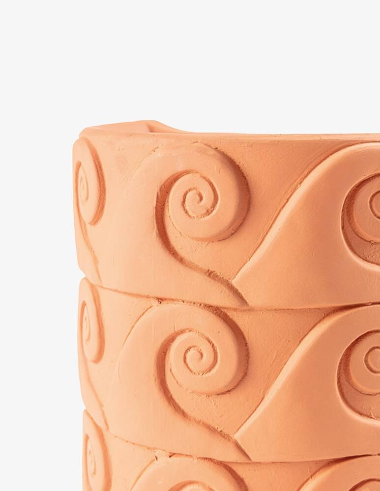 Seletti Magna Graecia Vaso Da Parete - "Onde"