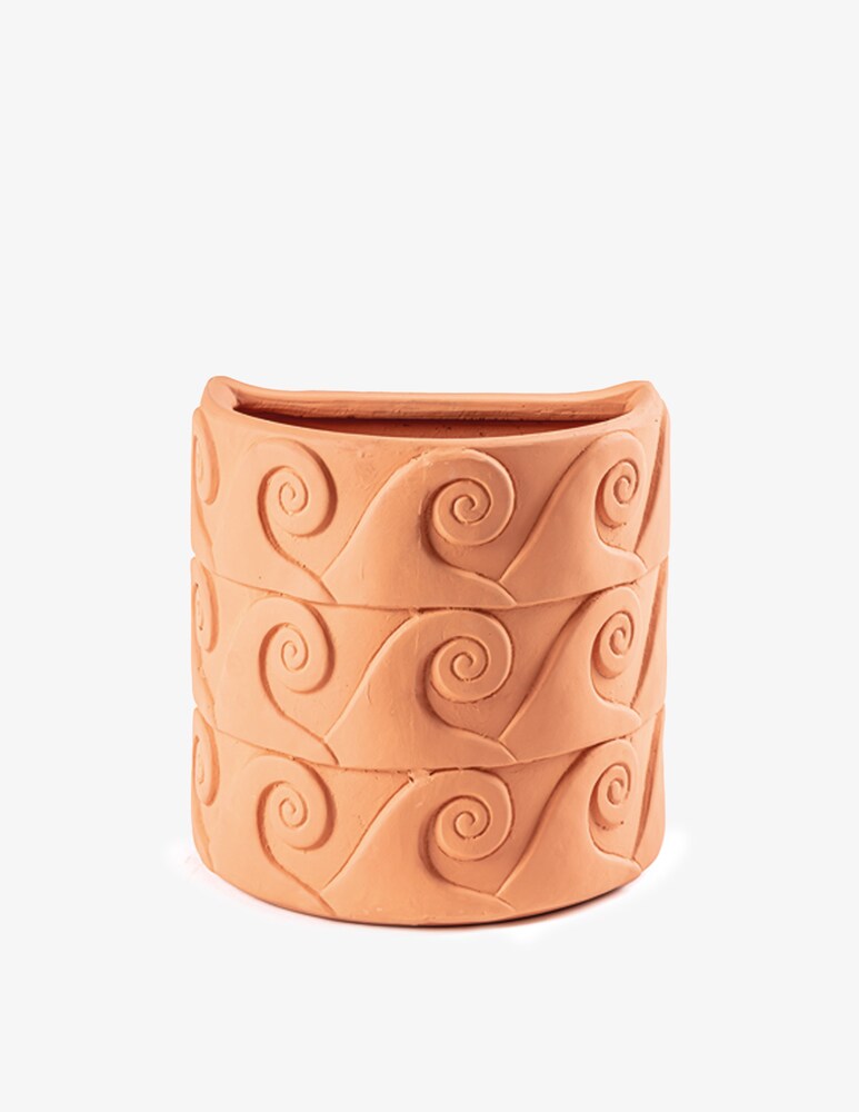 Seletti Magna Graecia Vaso Da Parete - "Onde"