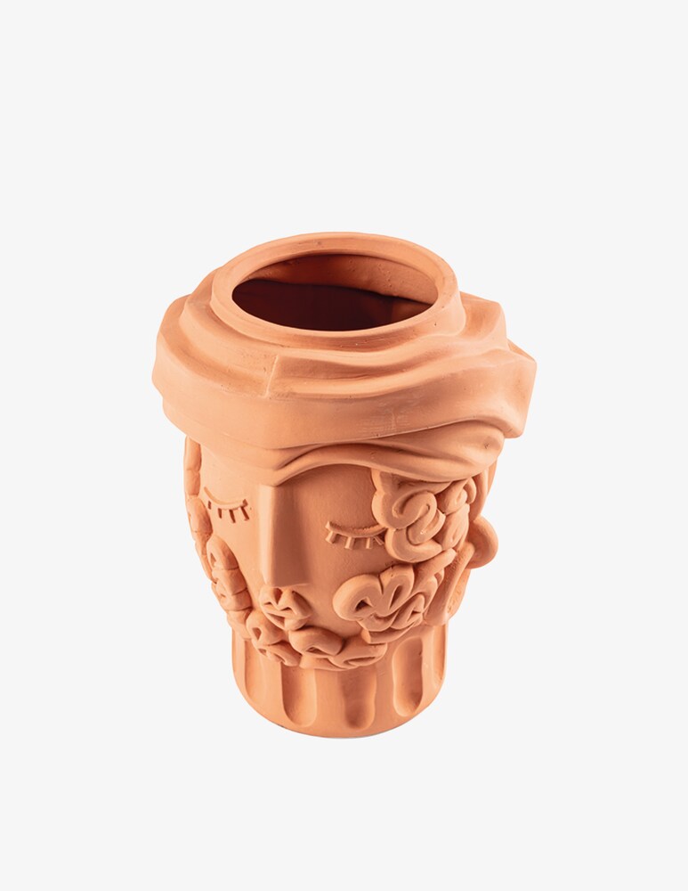 Seletti Magna Graecia Vaso - "Man"