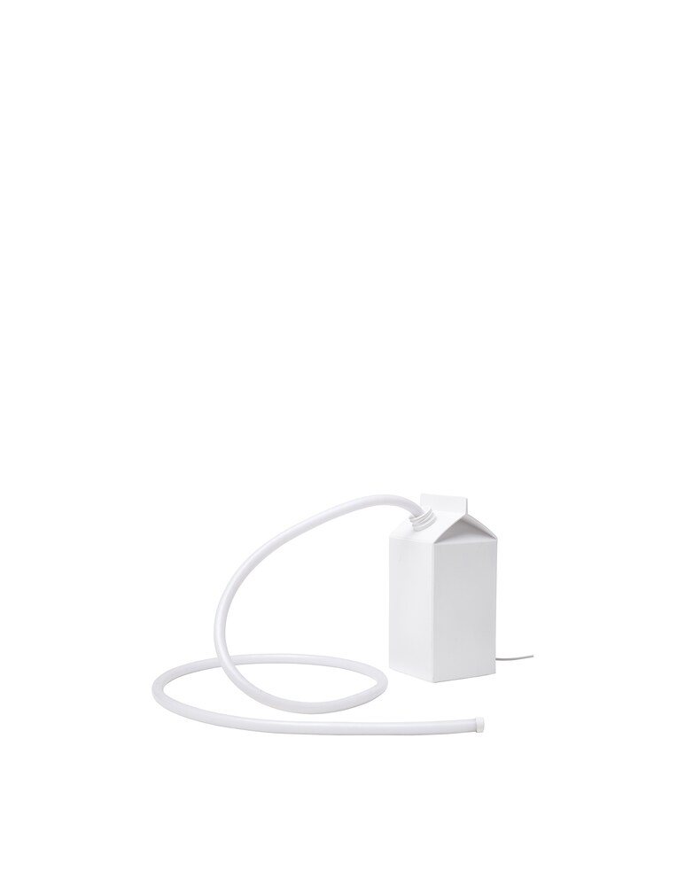 Seletti Milkglow Lampada Led - Bianco