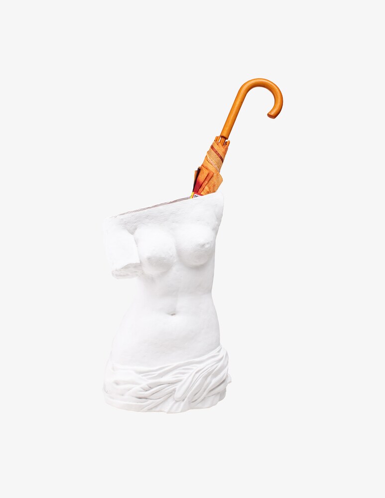 Seletti Milo Portaombrelli - Bianco