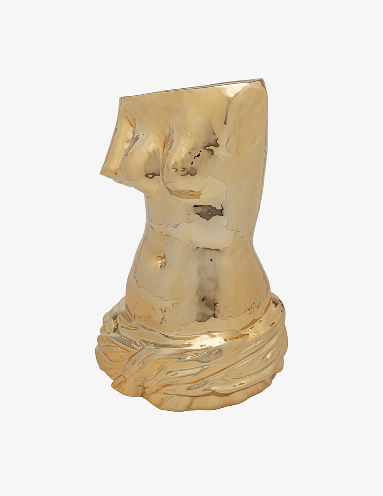 Seletti Milo Vaso - Oro