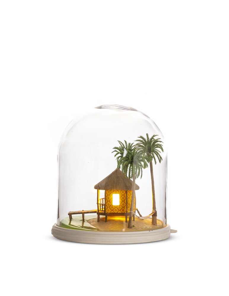 Seletti My Little Holiday Lampada Da Tavolo - Multicolor