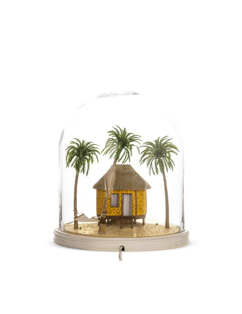 Seletti My Little Holiday Lampada Da Tavolo - Multicolor