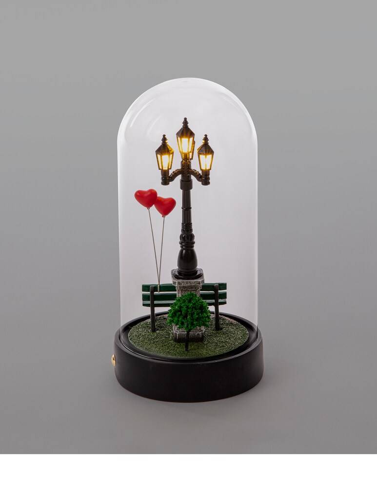 Seletti My Little Valentine Lampada Da Tavolo - Multicolor