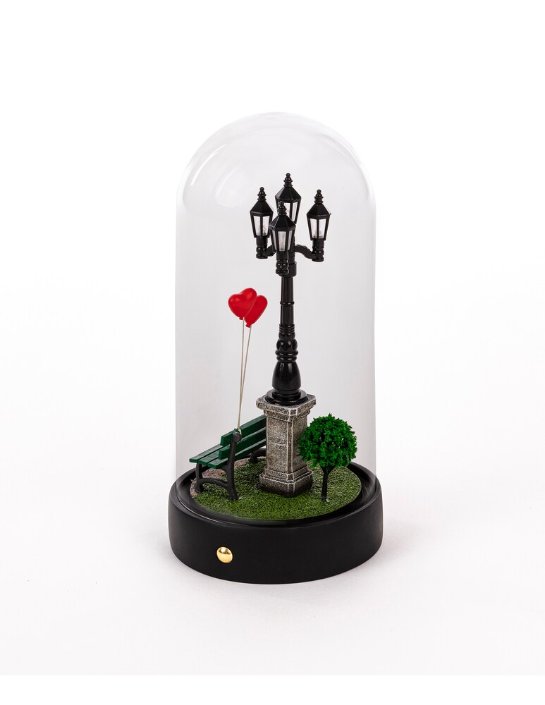 Seletti My Little Valentine Lampada Da Tavolo - multicolor