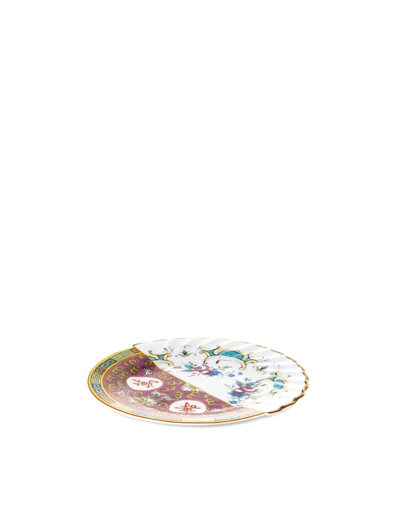 Seletti Piatto Da Frutta Hybrid-Eudossia - Multicolor