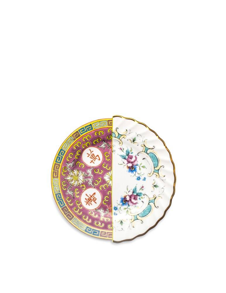 Seletti Piatto da frutta Hybrid-Eudossia - Multicolor