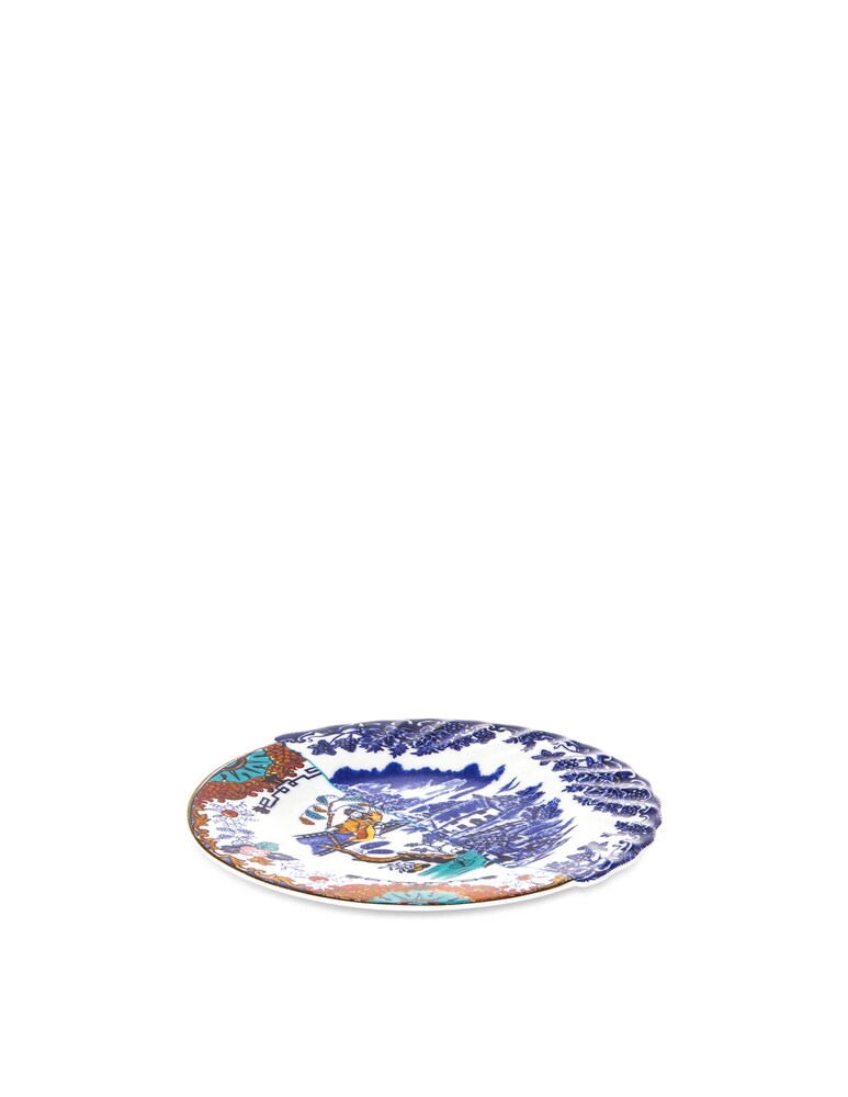 Seletti Piatto Da Frutta Hybrid-Valdrada - Multicolor