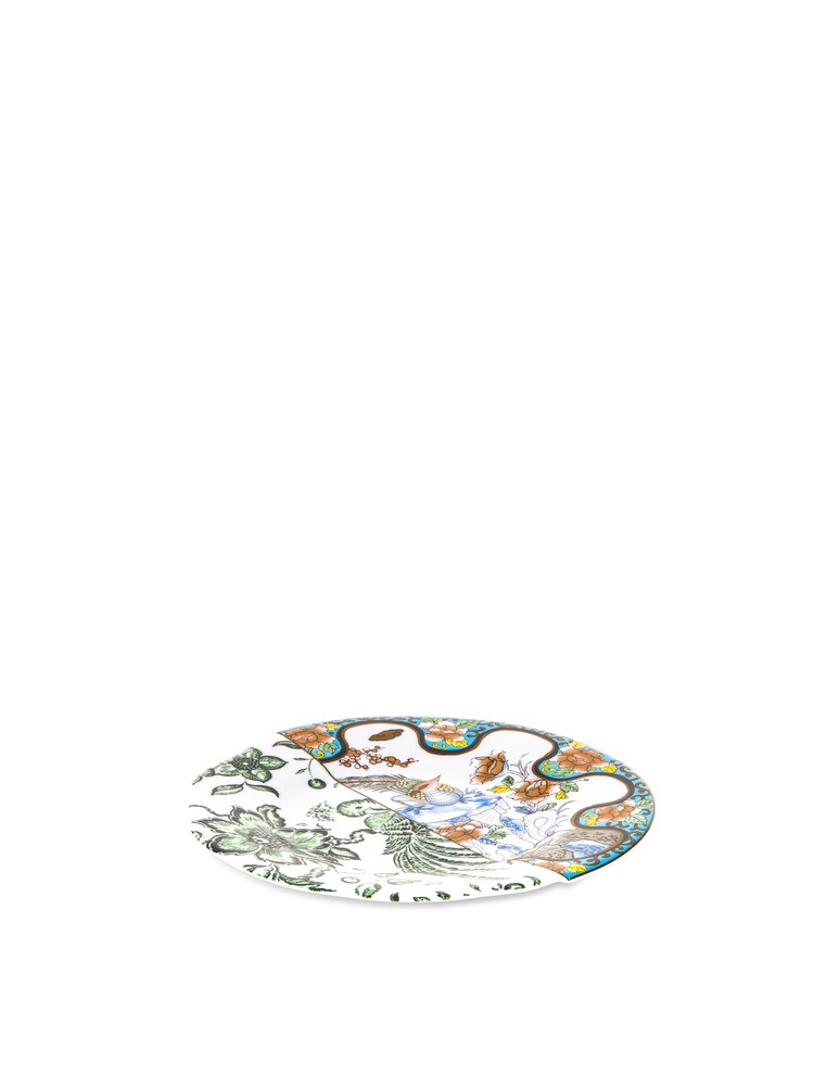 Seletti Piatto Da Frutta Hybrid-Zoe - Multicolor