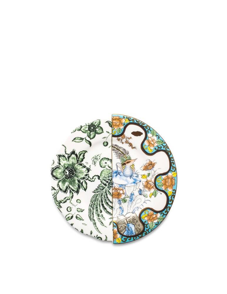 Seletti Piatto da frutta Hybrid-Zoe - Multicolor