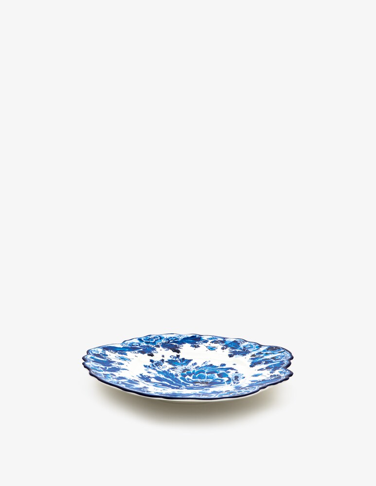Seletti Piatto Dessert Classics On AcidDelf Rose