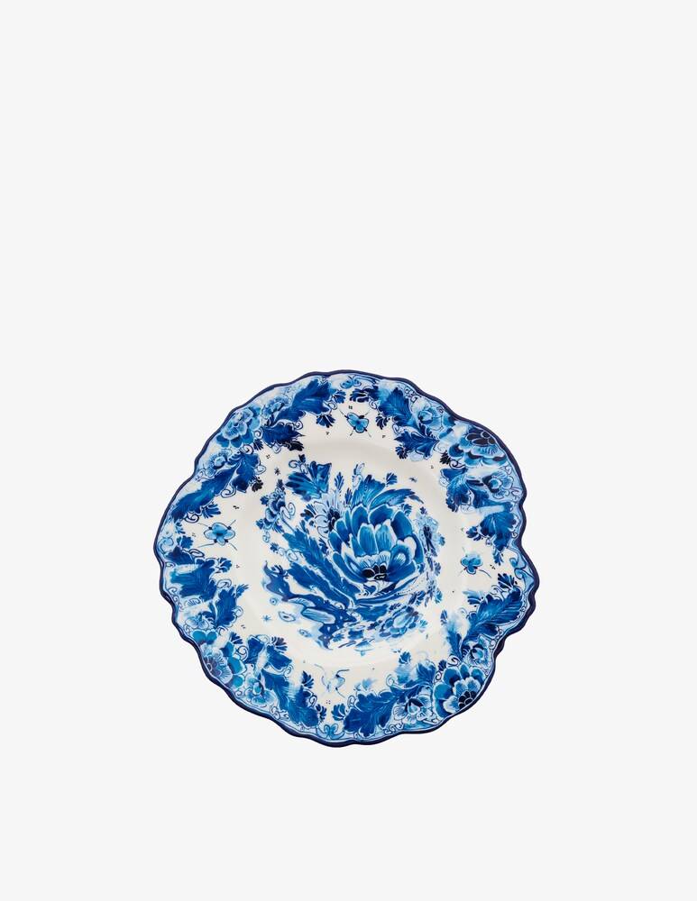 Seletti Piatto Dessert Classics On AcidDelf Rose