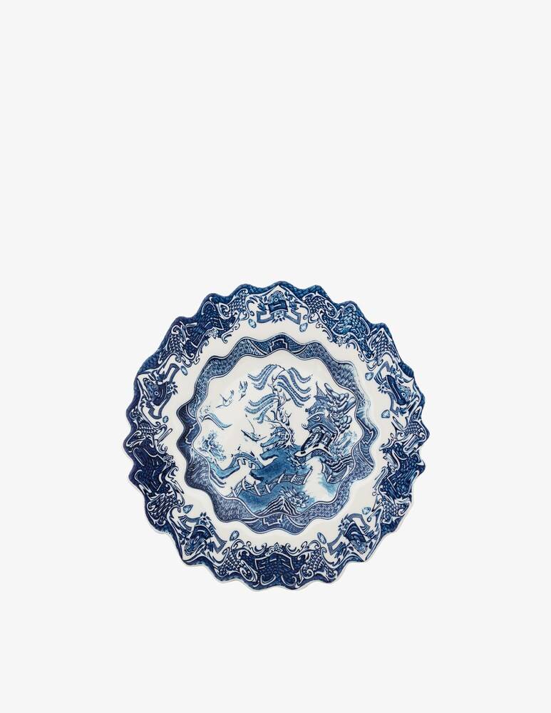 Seletti Piatto Dessert Classics On AcidWillowave