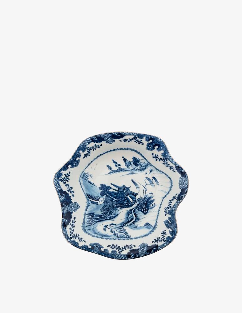 Seletti Piatto FondoClassics On Acid Pagoda
